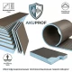 Теплоизоляционные панели Akuprof