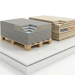 Рокспан - Звукоизоляционные панели