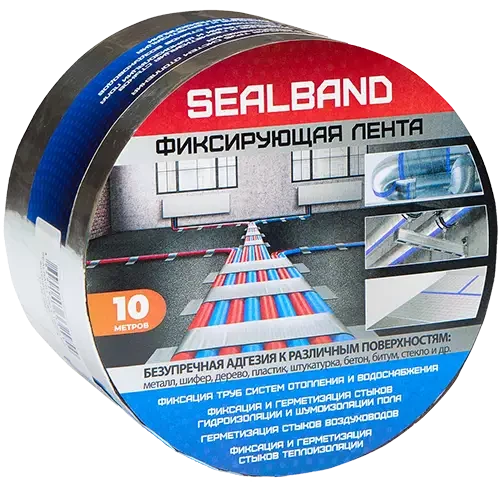 Sealband Фиксирующая лента 10000х100мм