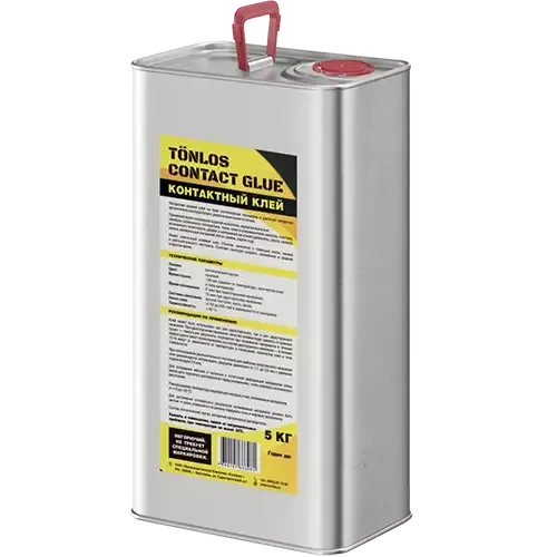 TÖNLOS CONTACT GLUE клей контактный