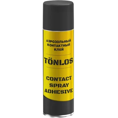 TÖNLOS CONTACT SPRAY ADHESIVE