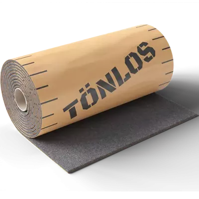 Tönlos Split Felt