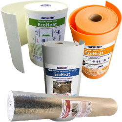 EcoHeat подложки