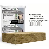 Akuprof - АКУСТИК ПОЛ