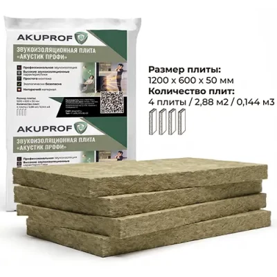 Akuprof - АКУСТИК ПРОФИ Akuprof - АКУСТИК ПРОФИ